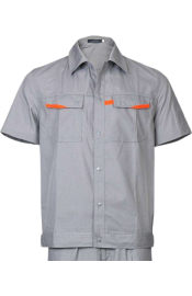 汕头夏装工作服